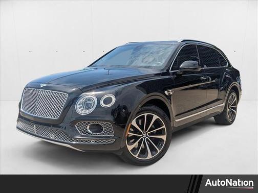 2018 Bentley Bentayga W12 Signature