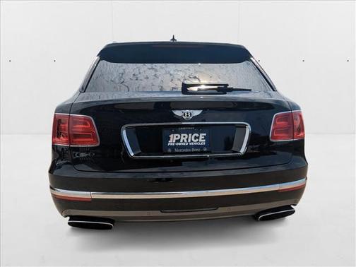 2018 Bentley Bentayga W12 Signature