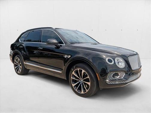 2018 Bentley Bentayga W12 Signature