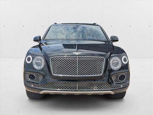 2018 Bentley Bentayga W12 Signature