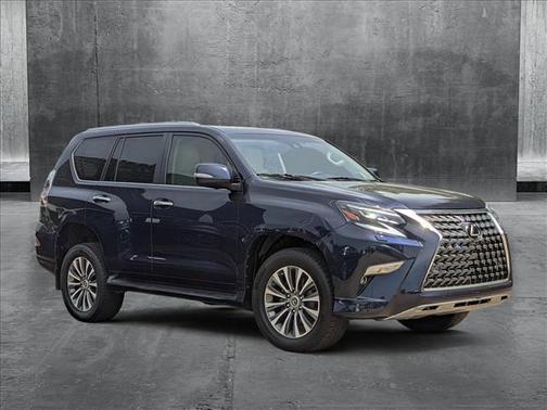 2020 Lexus GX 460 Luxury