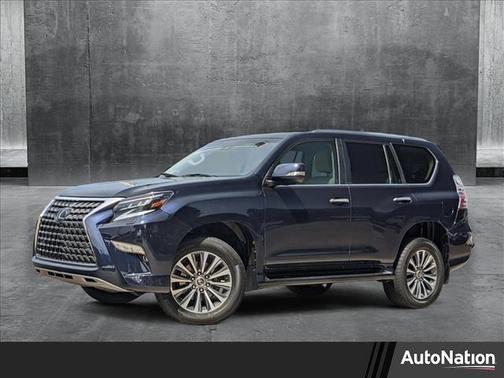 2020 Lexus GX 460 Luxury