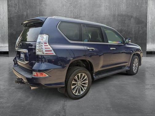 2020 Lexus GX 460 Luxury
