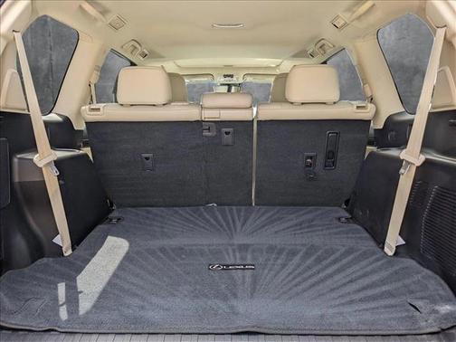 2020 Lexus GX 460 Luxury