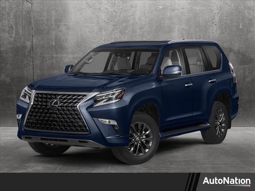 2020 Lexus GX 460 Luxury