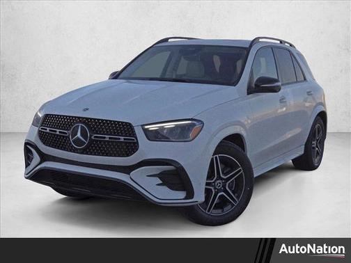 2026 Mercedes-Benz GLE 350 Base