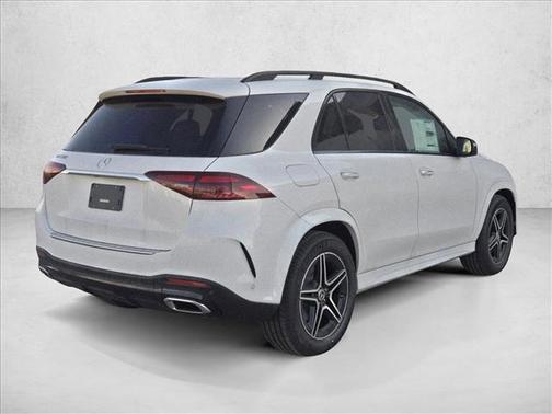 2026 Mercedes-Benz GLE 350 Base