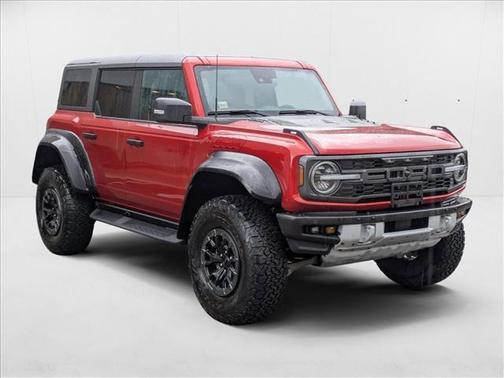 2023 Ford Bronco Raptor