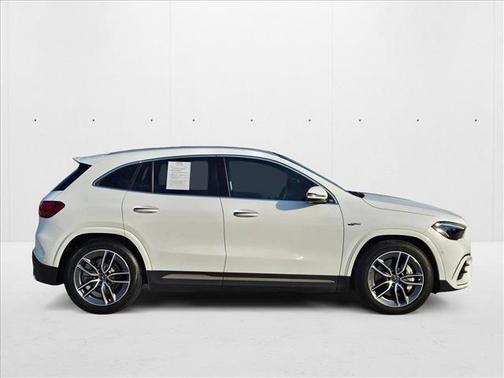 2025 Mercedes-Benz AMG GLA 35 4MATIC