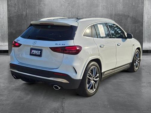 2025 Mercedes-Benz AMG GLA 35 4MATIC