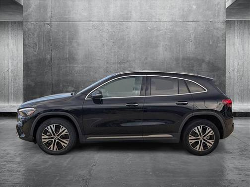 2025 Mercedes-Benz GLA 250 4MATIC