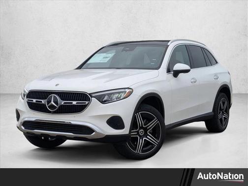 2026 Mercedes-Benz GLC 300 Base