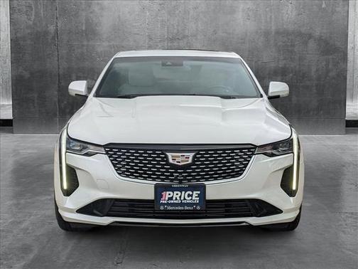 2021 Cadillac CT4 Luxury
