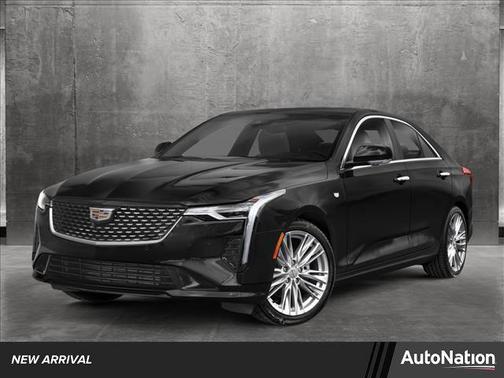 2021 Cadillac CT4 Luxury
