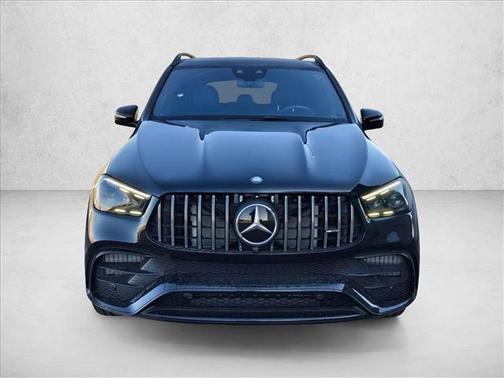 2026 Mercedes-Benz AMG GLE 63 4MATIC