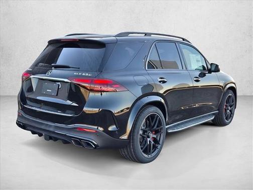 2026 Mercedes-Benz AMG GLE 63 4MATIC