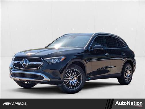 2025 Mercedes-Benz GLC 300 Base