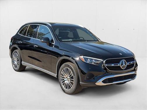 2025 Mercedes-Benz GLC 300 Base