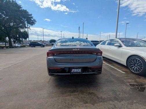 2022 Kia K5 LXS
