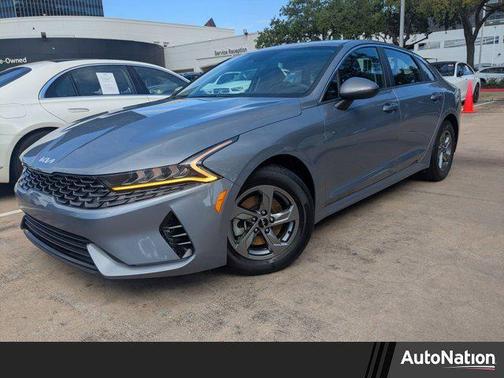 2022 Kia K5 LXS