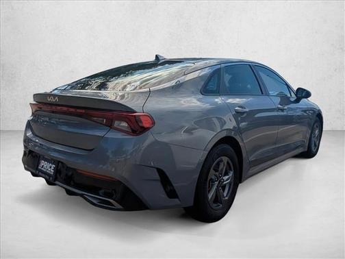 2022 Kia K5 LXS