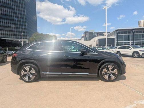 2024 Mercedes-Benz EQE 350+ Base