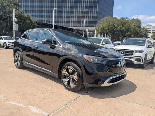 2024 Mercedes-Benz EQE 350+ Base