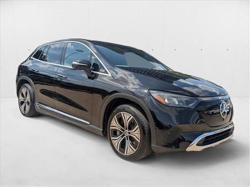 2024 Mercedes-Benz EQE 350+ Base
