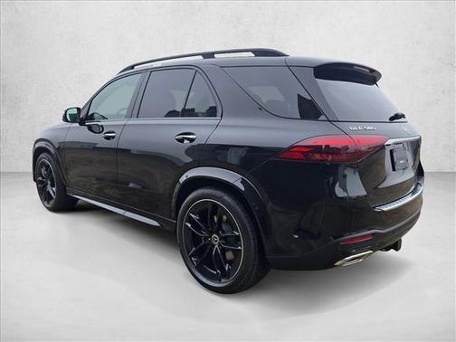 2026 Mercedes-Benz GLE 580 4MATIC