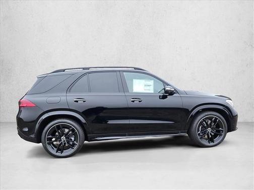 2026 Mercedes-Benz GLE 580 4MATIC