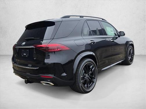 2026 Mercedes-Benz GLE 580 4MATIC