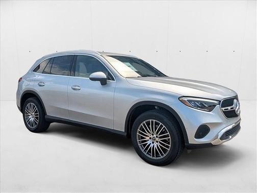 2026 Mercedes-Benz GLC 300 Base