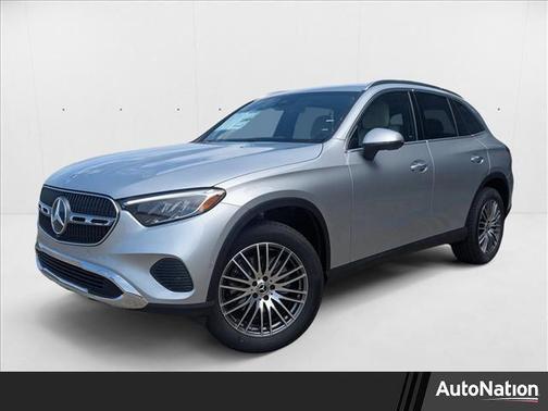 2026 Mercedes-Benz GLC 300 Base