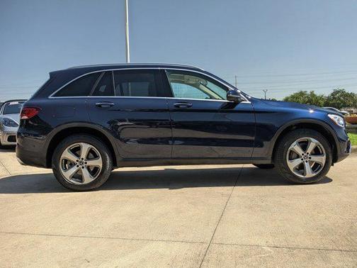 2020 Mercedes-Benz GLC 300 Base