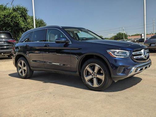 2020 Mercedes-Benz GLC 300 Base