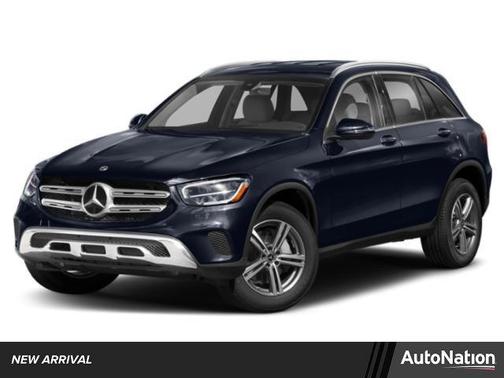 2020 Mercedes-Benz GLC 300 Base