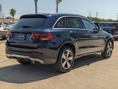 2020 Mercedes-Benz GLC 300 Base