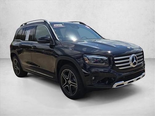 2026 Mercedes-Benz GLB 250 Base