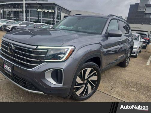 2025 Volkswagen Atlas 2.0T SE w/Technology 4MOTION
