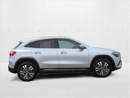 2025 Mercedes-Benz GLA 250 4MATIC