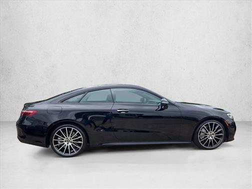 Black 2022 Mercedes-Benz E-Class E 450