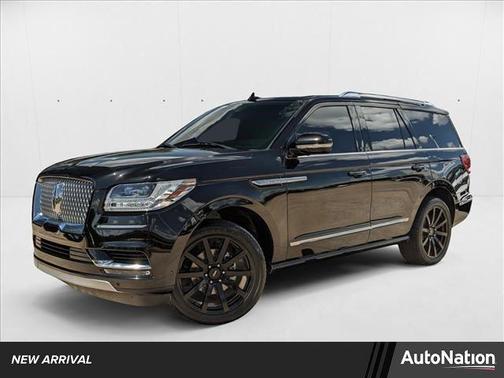 2021 Lincoln Navigator Reserve