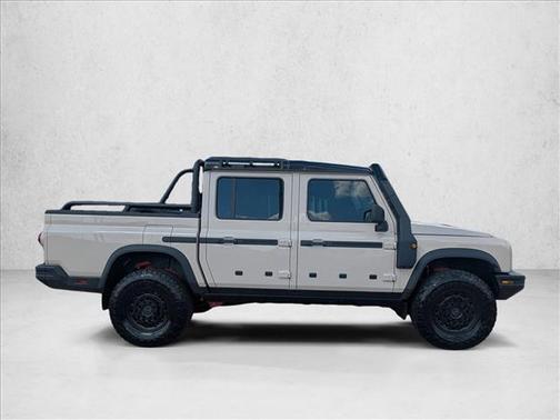 2025 INEOS Grenadier Quartermaster 