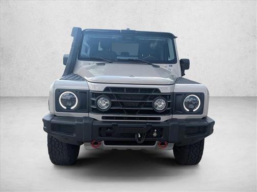 2025 INEOS Grenadier Quartermaster 