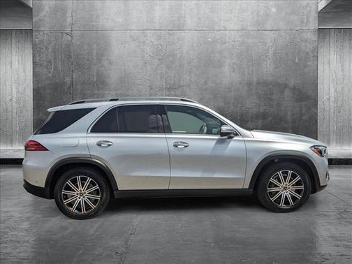 2025 Mercedes-Benz GLE 350 Base