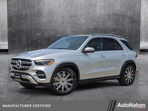 2025 Mercedes-Benz GLE 350 Base