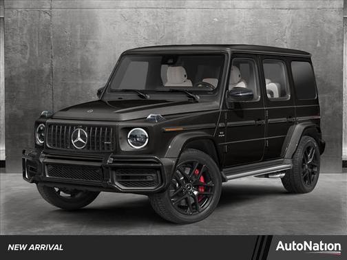 2024 Mercedes-Benz AMG G 63 4MATIC