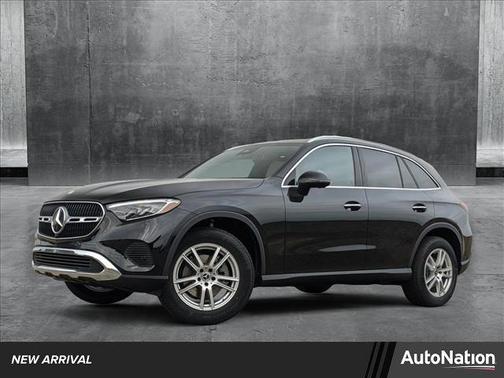 2025 Mercedes-Benz GLC 300 Base