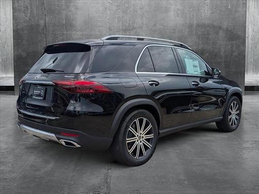 2025 Mercedes-Benz GLE 350 4MATIC
