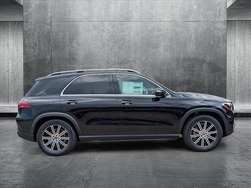 2025 Mercedes-Benz GLE 350 4MATIC